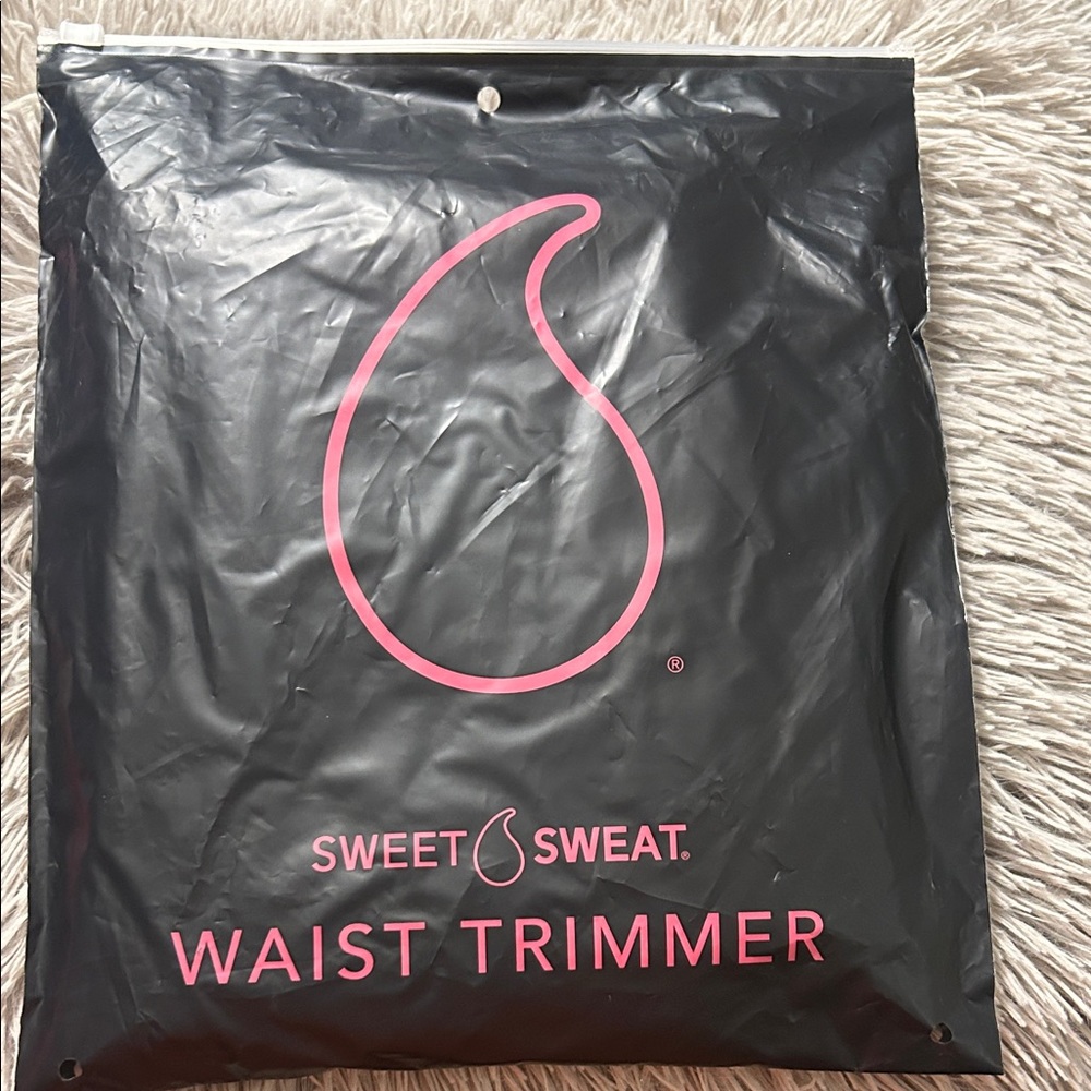 Sweet Sweat Pink Waist Trimmer